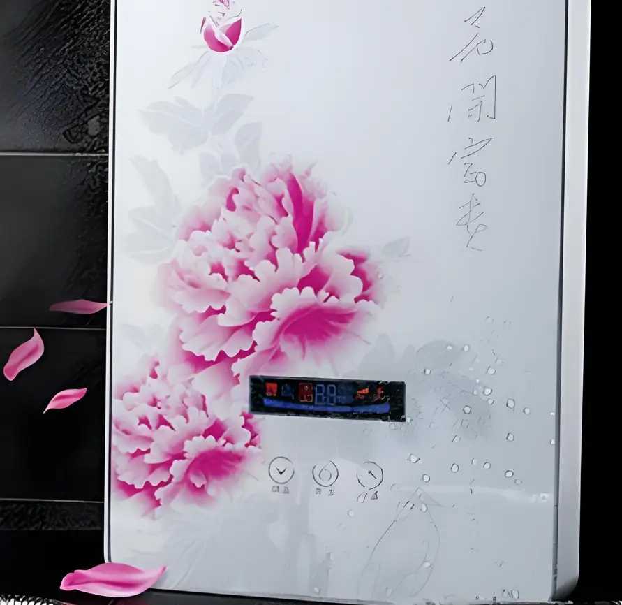 Glass Appliance Panels