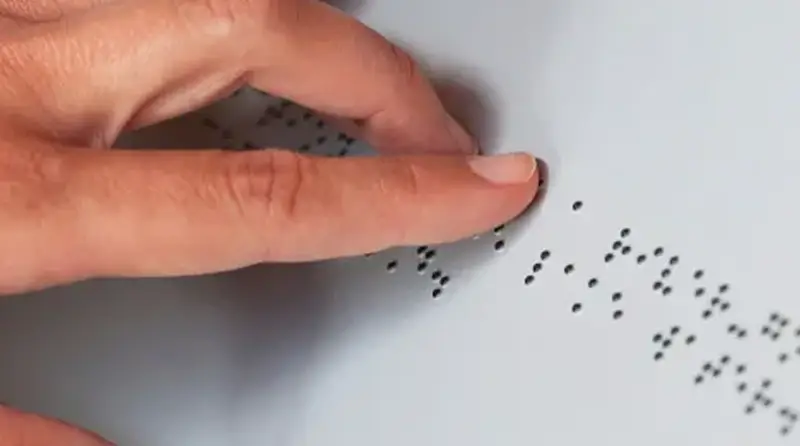 Braille Printing