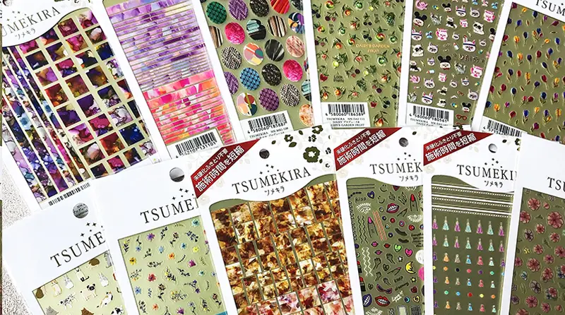 Stickers and Labels