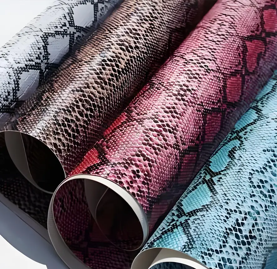 Furniture Leather Printing