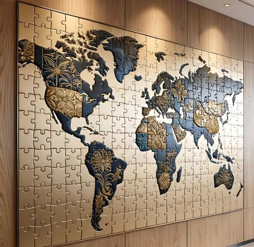 Bespoke Wall Panels