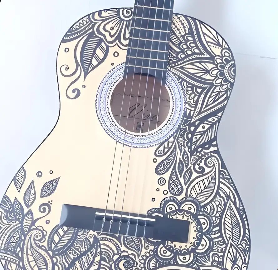 Custom Guitars